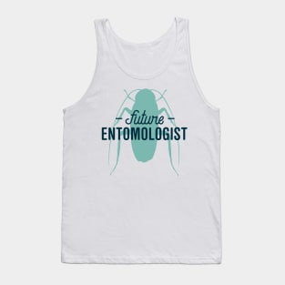 Future Entomologist Tank Top